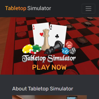 Tabletop Simulator