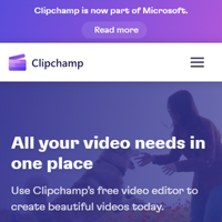 Clipchamp