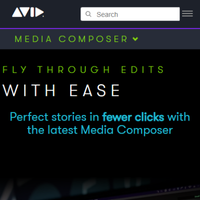 Avid Media Composer