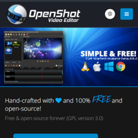 OpenShot Video Editor