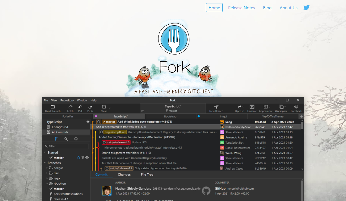 Fork