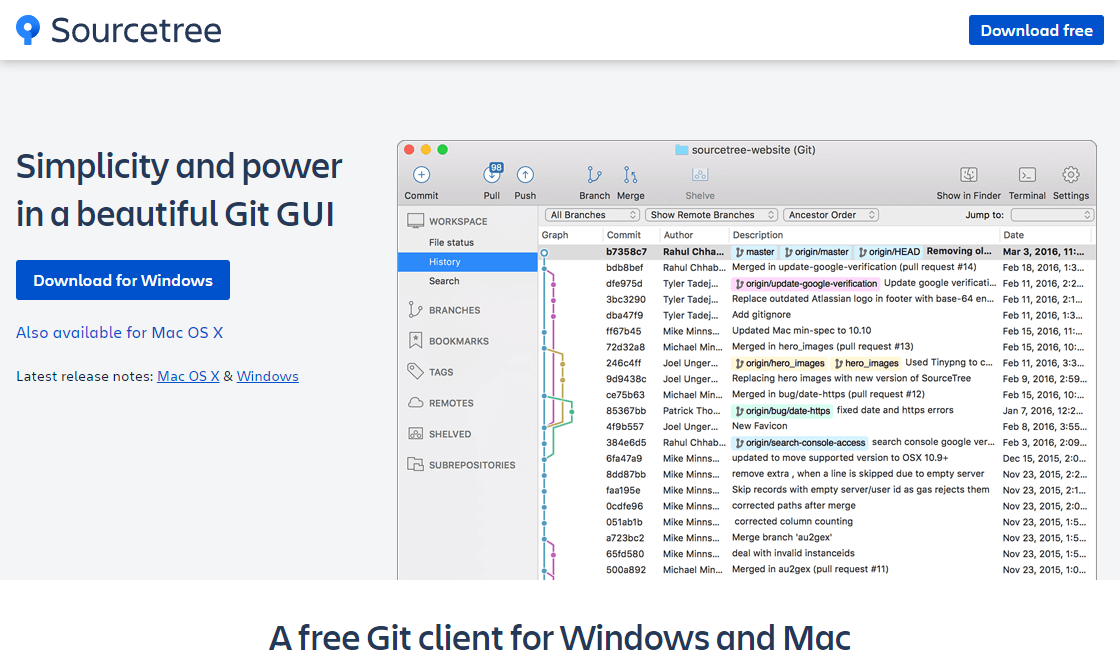 Sourcetree