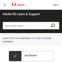 Adobe XD