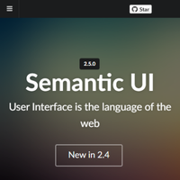 Semantic UI