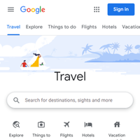 Google Trips