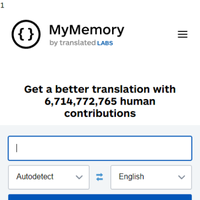 MyMemory