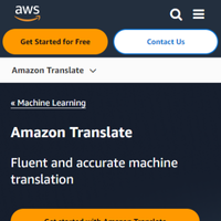 AWS Translate