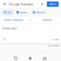 Google Translate