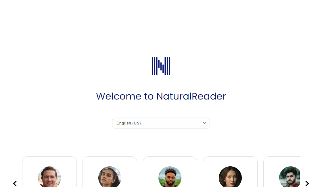 NaturalReader Online