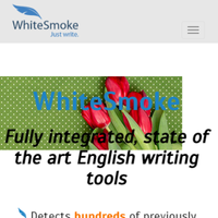 WhiteSmoke