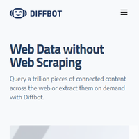 Diffbot Natural Language Processing APIs