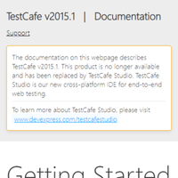 TestCafe