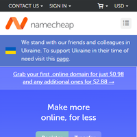 NameCheap AI