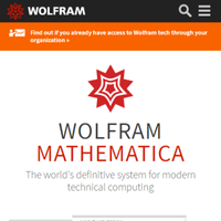 Wolfram Mathematica