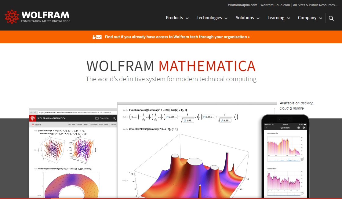 Wolfram Mathematica