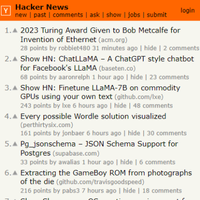 Hacker News