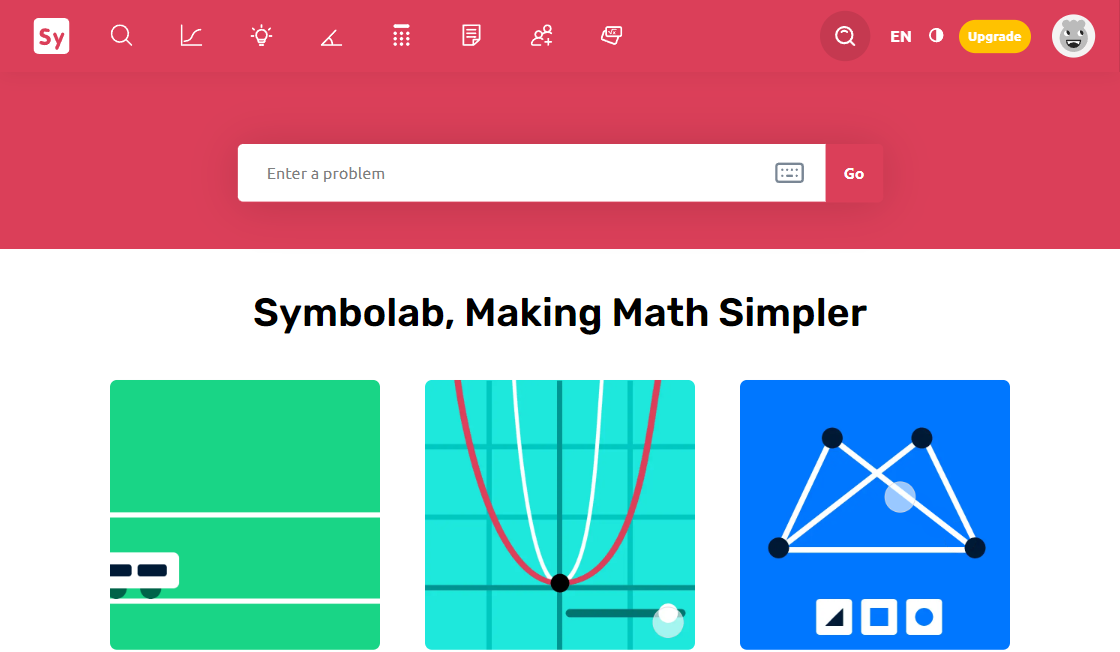 Mathway Symbolab