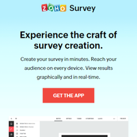 Zoho Survey