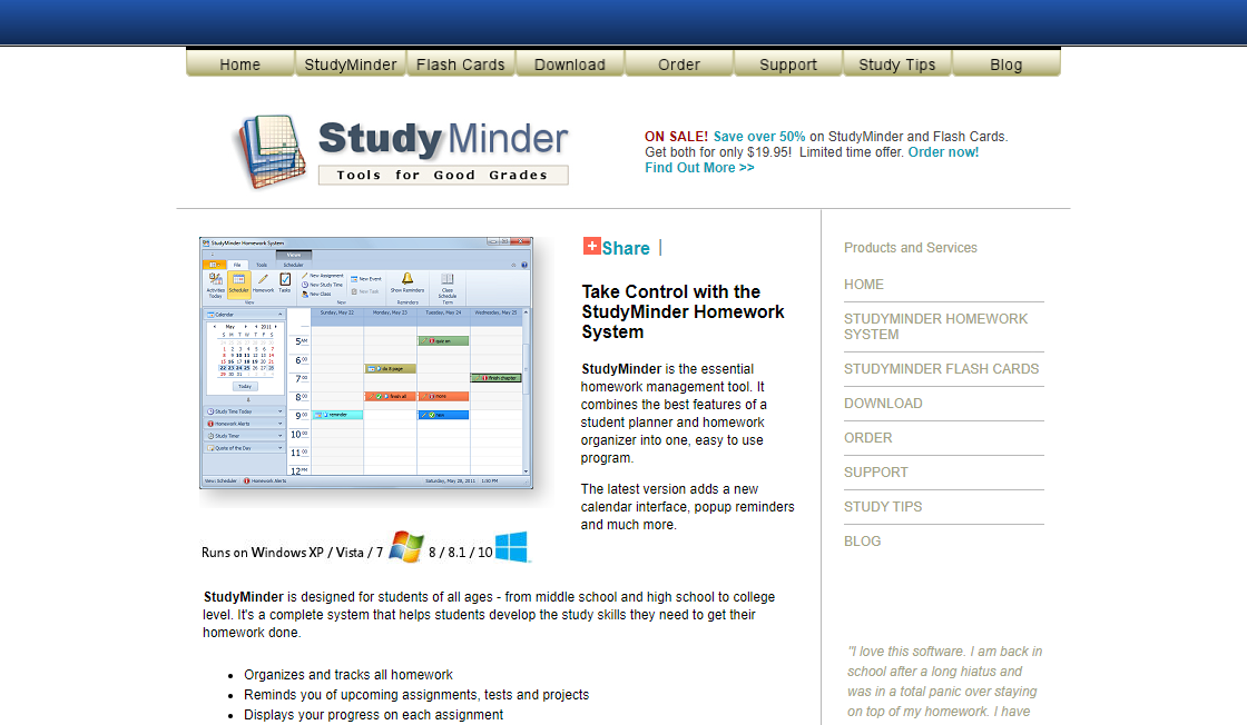 StudyMinder