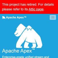 Apache Apex