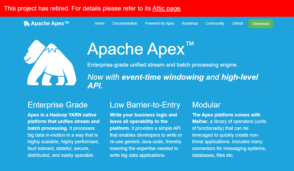 Apache Apex