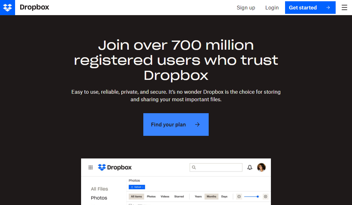 Dropbox