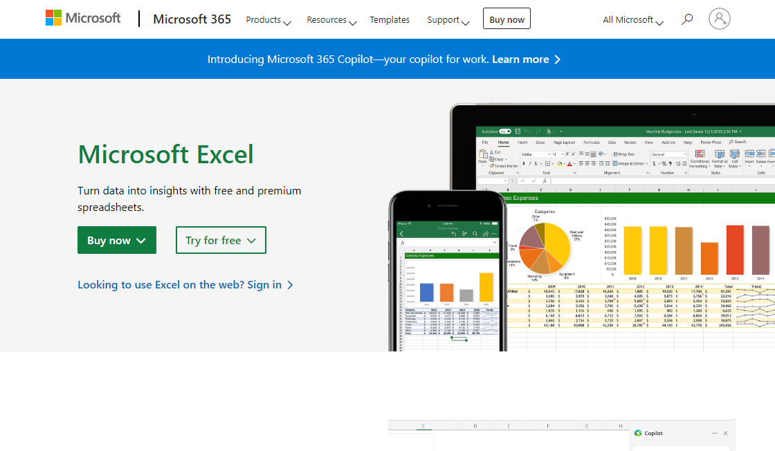 Excel Online