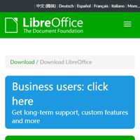 LibreOffice Calc