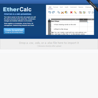 EtherCalc