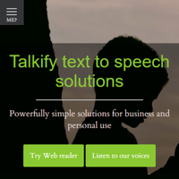 Talkify