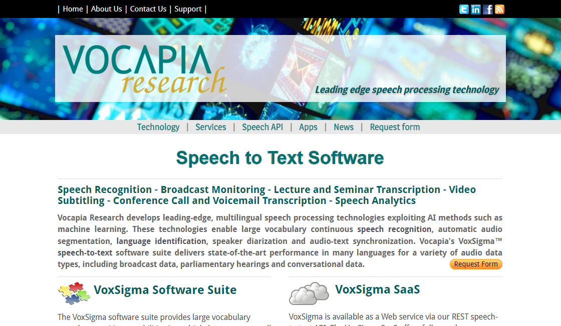 VoxSigma