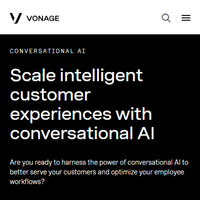 Vonage AI