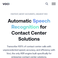 Voci Technologies