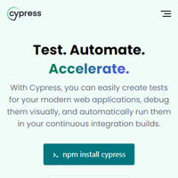 Cypress.io