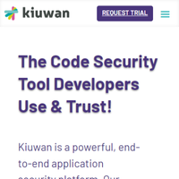 Kiuwan Code Security