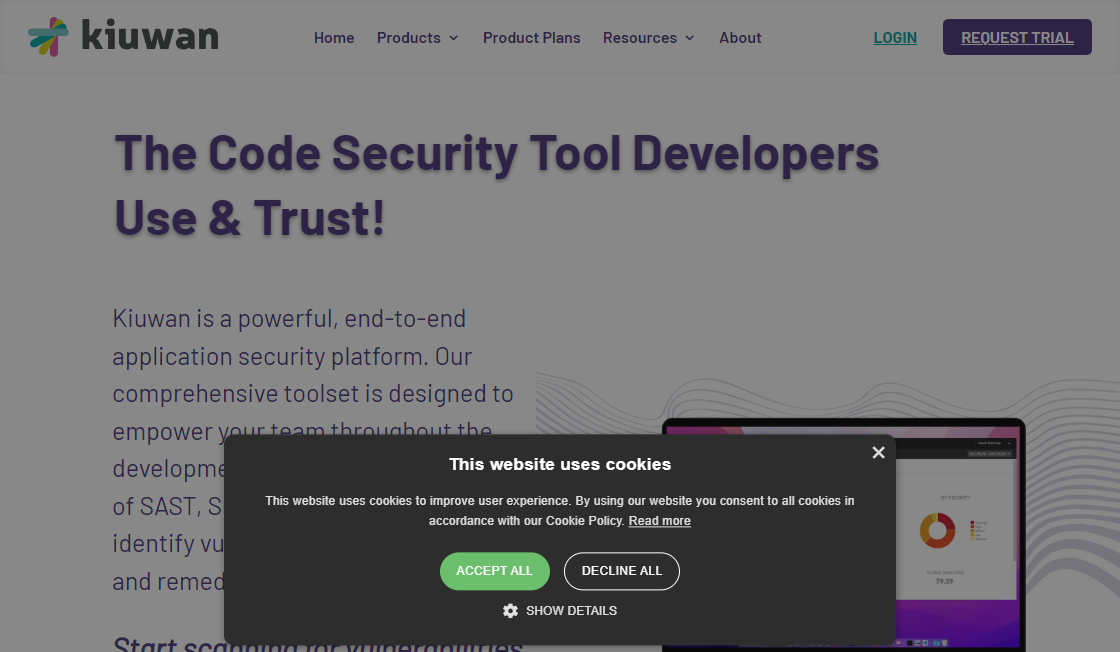 Kiuwan Code Security