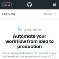 GitHub Actions