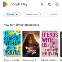 Google Play Books