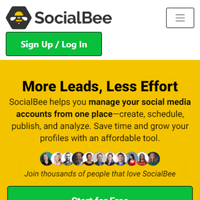 SocialBee