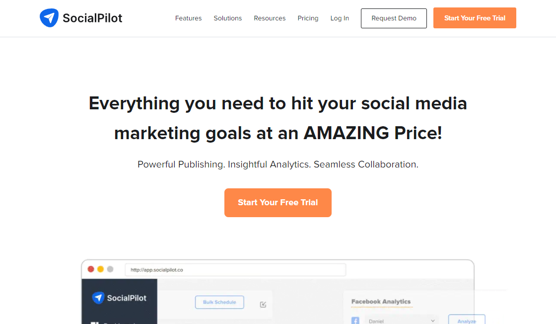 SocialPilot