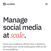 Sendible