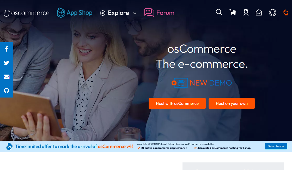 OsCommerce