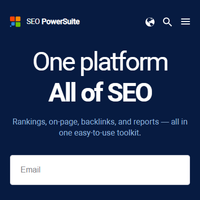 SEO PowerSuite