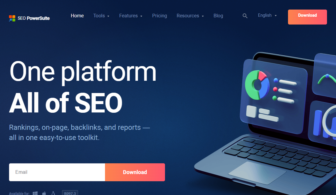 SEO PowerSuite