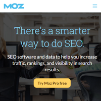 Moz Pro