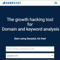 SerpStat