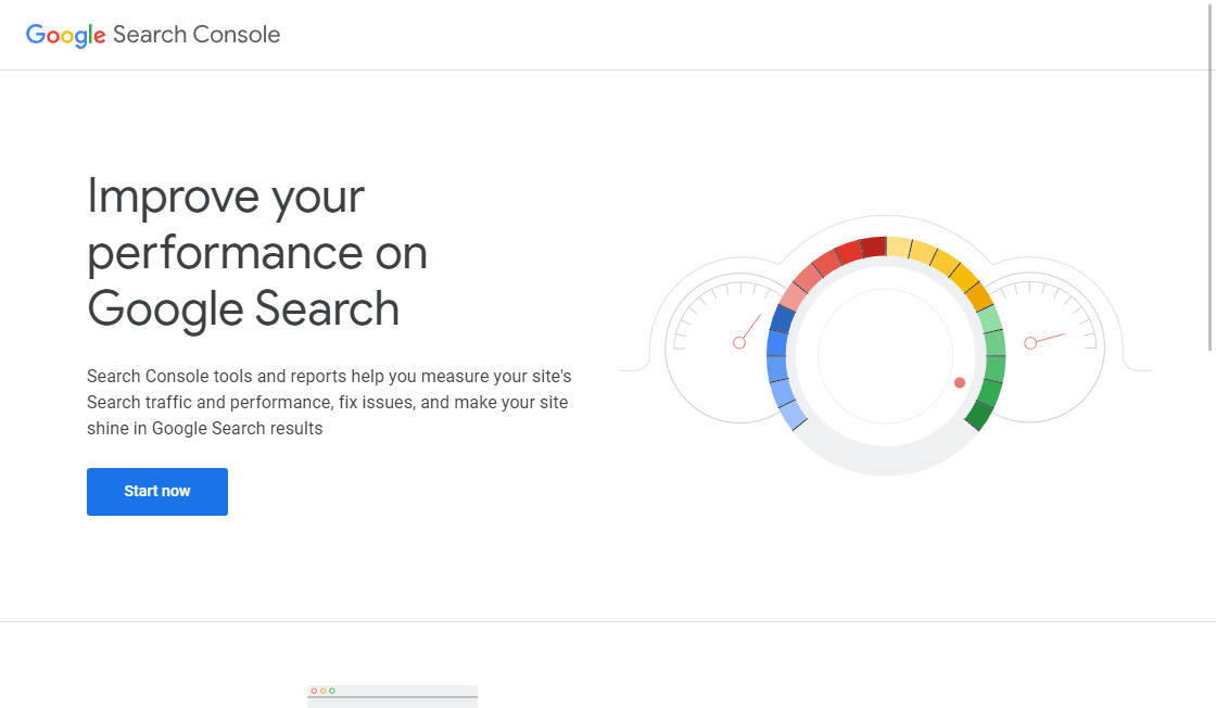 Google Search Console