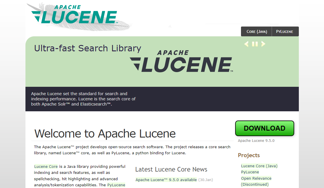 Lucene