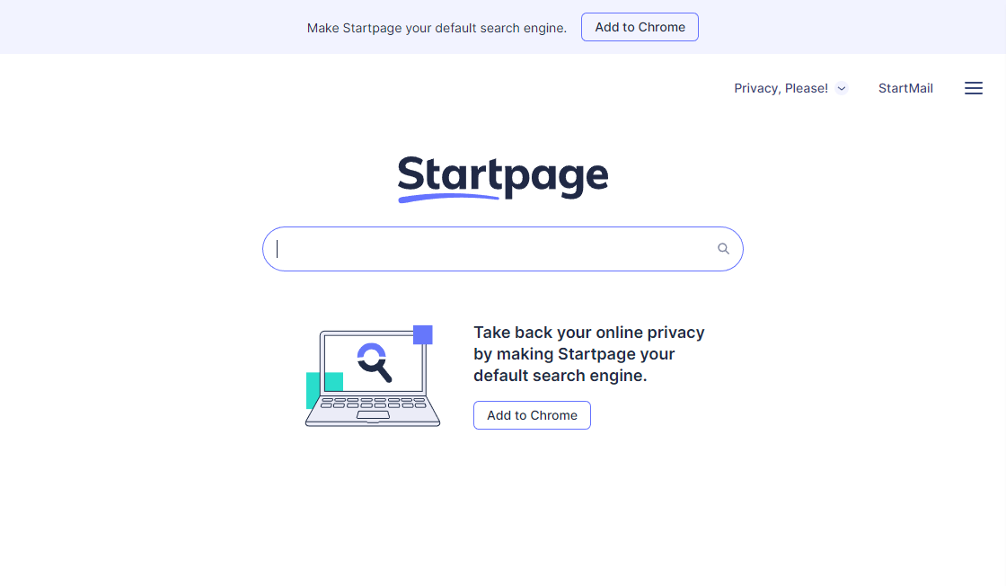 StartPage