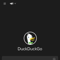 DuckDuckGo